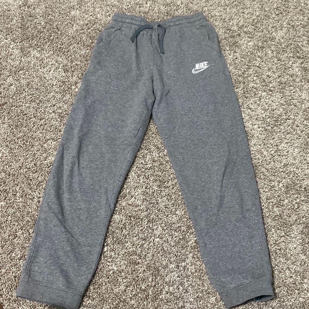 boys nike sweatpants